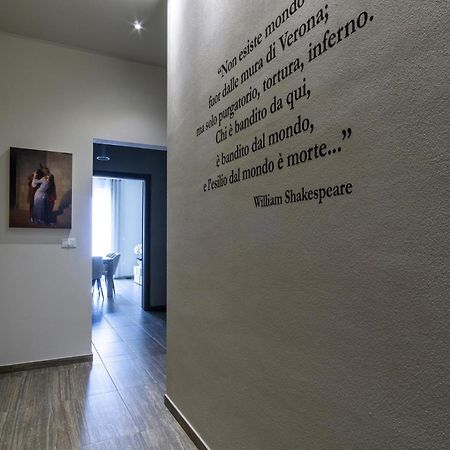 Residenza Grazioli Hotel Verona Buitenkant foto