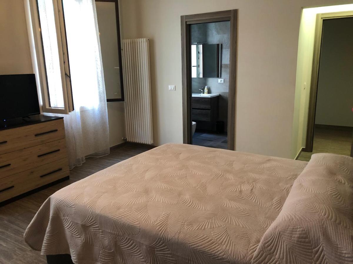 Residenza Grazioli Hotel Verona Buitenkant foto