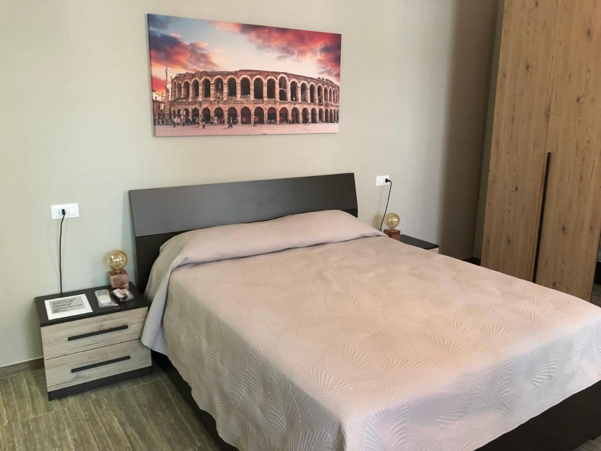 Residenza Grazioli Hotel Verona Buitenkant foto