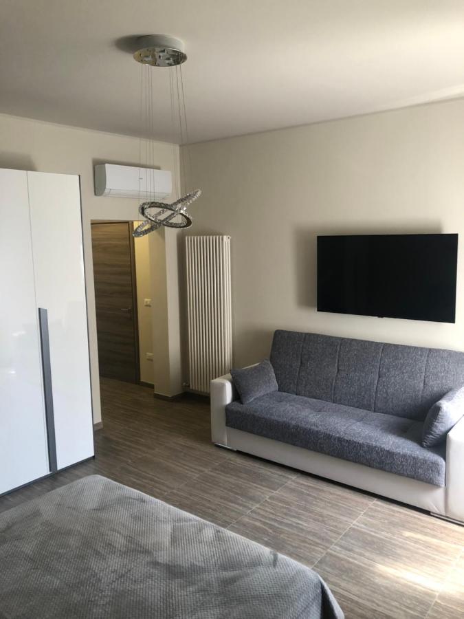Residenza Grazioli Hotel Verona Buitenkant foto