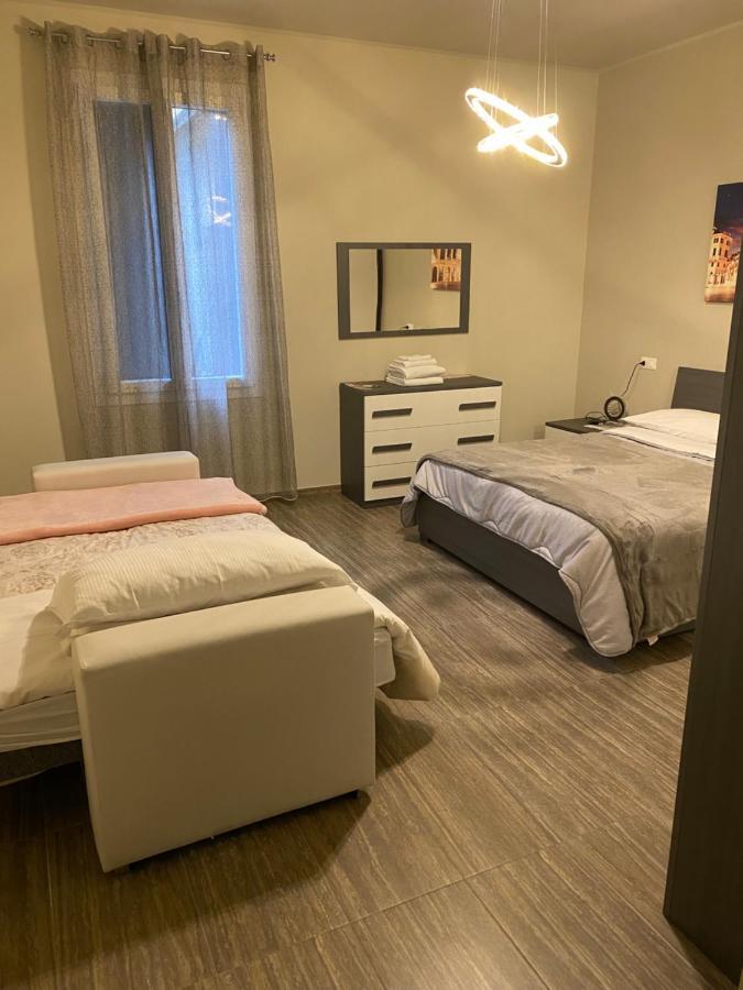 Residenza Grazioli Hotel Verona Buitenkant foto