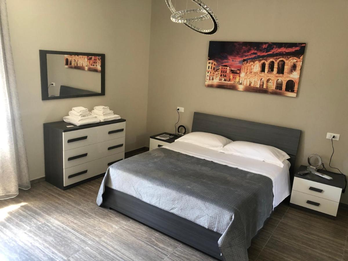 Residenza Grazioli Hotel Verona Buitenkant foto