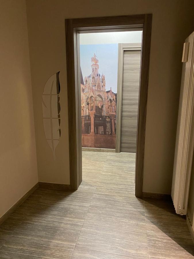 Residenza Grazioli Hotel Verona Buitenkant foto