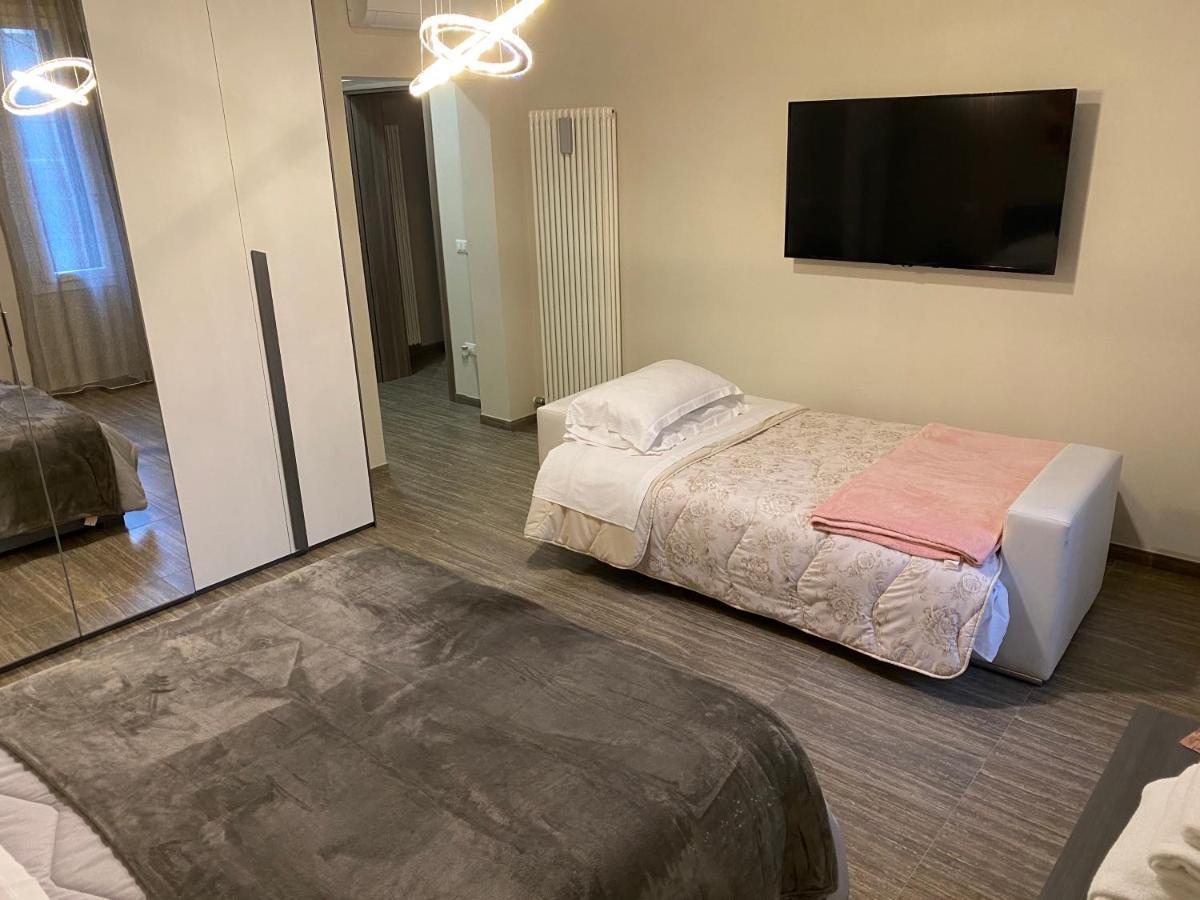 Residenza Grazioli Hotel Verona Buitenkant foto