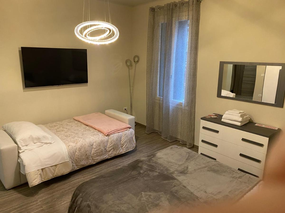 Residenza Grazioli Hotel Verona Buitenkant foto