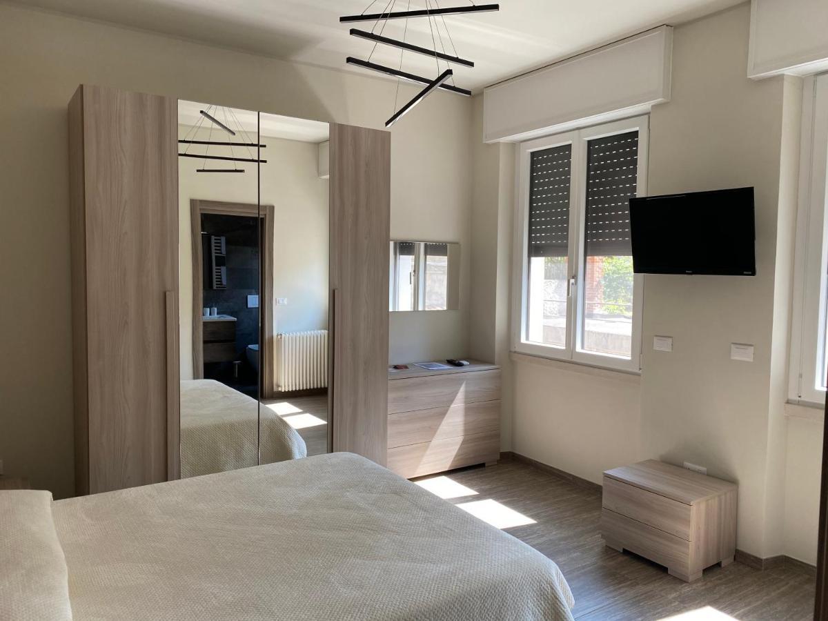Residenza Grazioli Hotel Verona Buitenkant foto