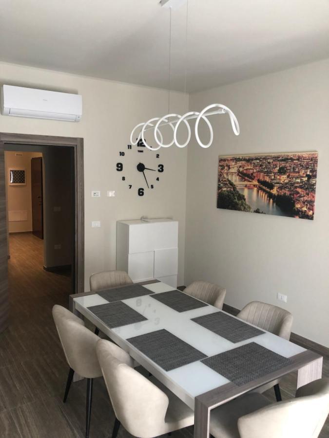 Residenza Grazioli Hotel Verona Buitenkant foto