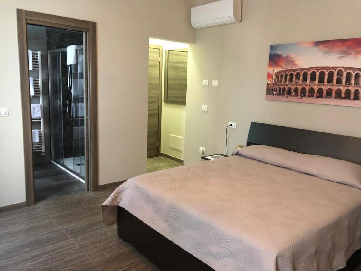 Residenza Grazioli Hotel Verona Buitenkant foto