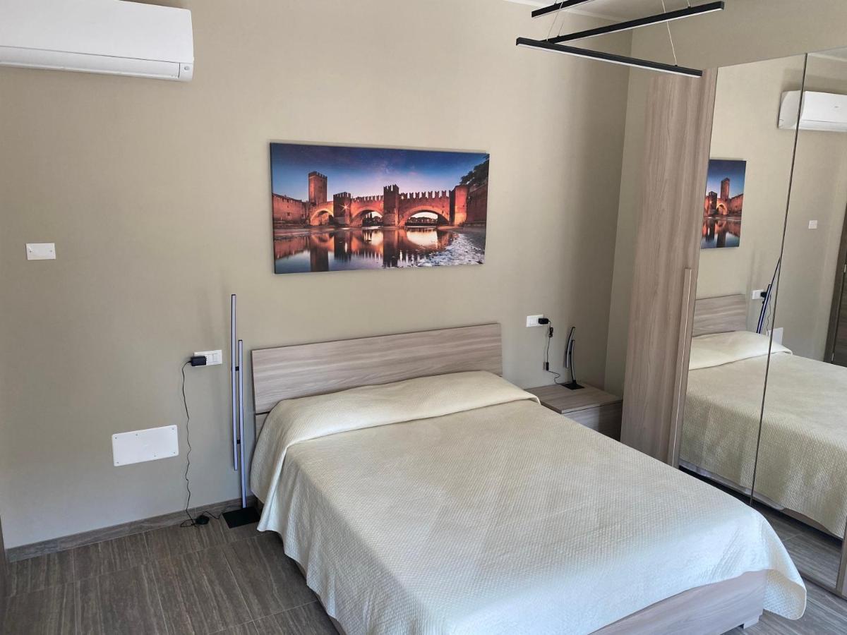 Residenza Grazioli Hotel Verona Buitenkant foto
