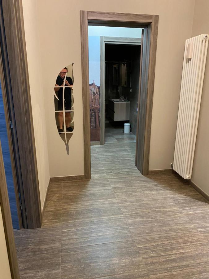 Residenza Grazioli Hotel Verona Buitenkant foto