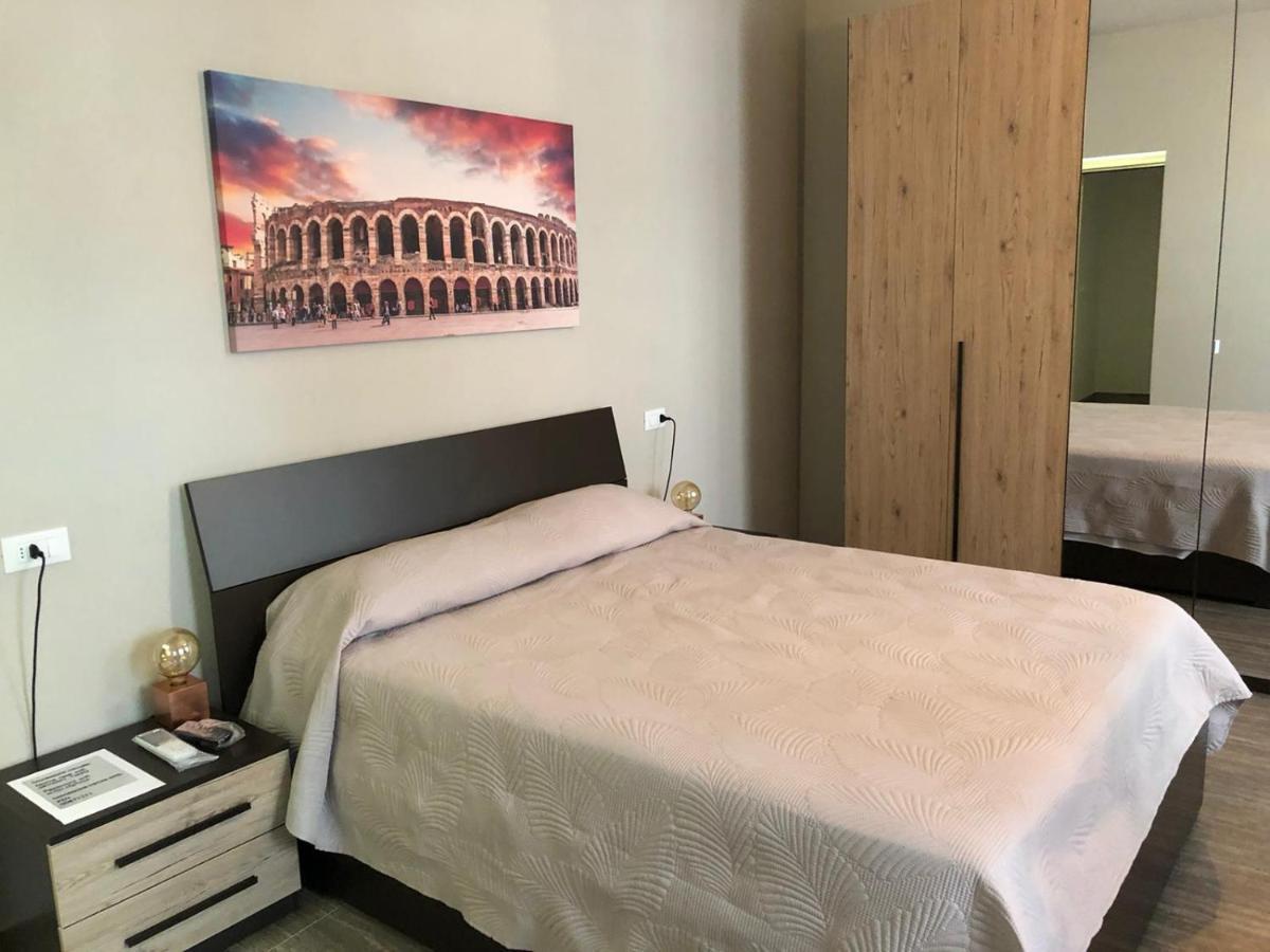 Residenza Grazioli Hotel Verona Buitenkant foto