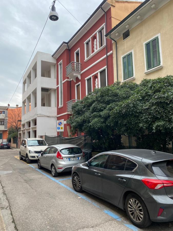 Residenza Grazioli Hotel Verona Buitenkant foto