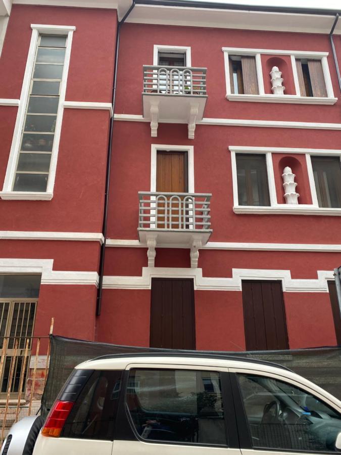 Residenza Grazioli Hotel Verona Buitenkant foto
