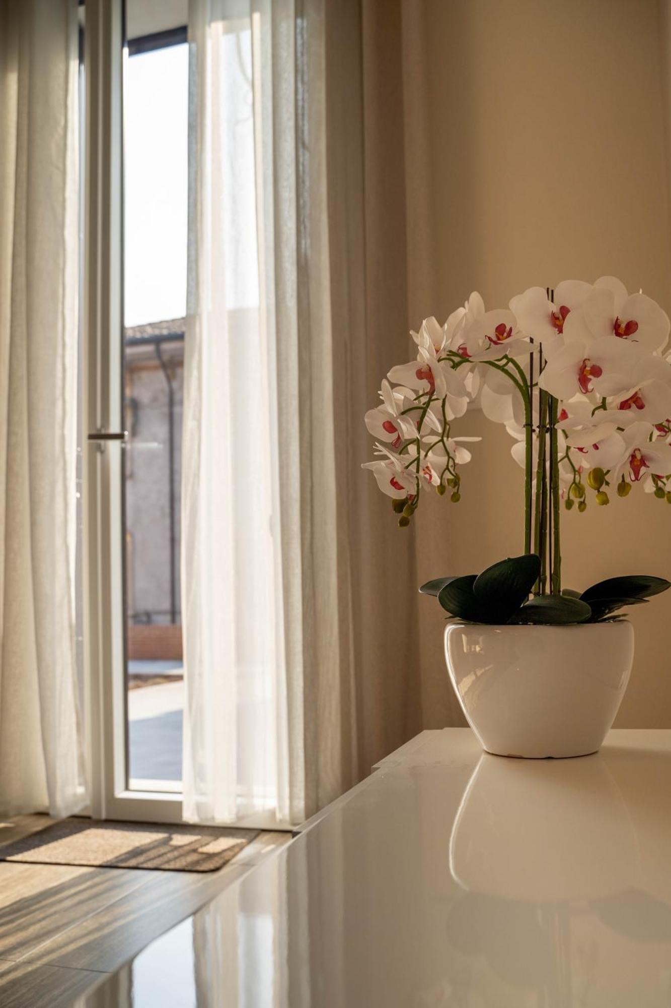 Residenza Grazioli Hotel Verona Buitenkant foto