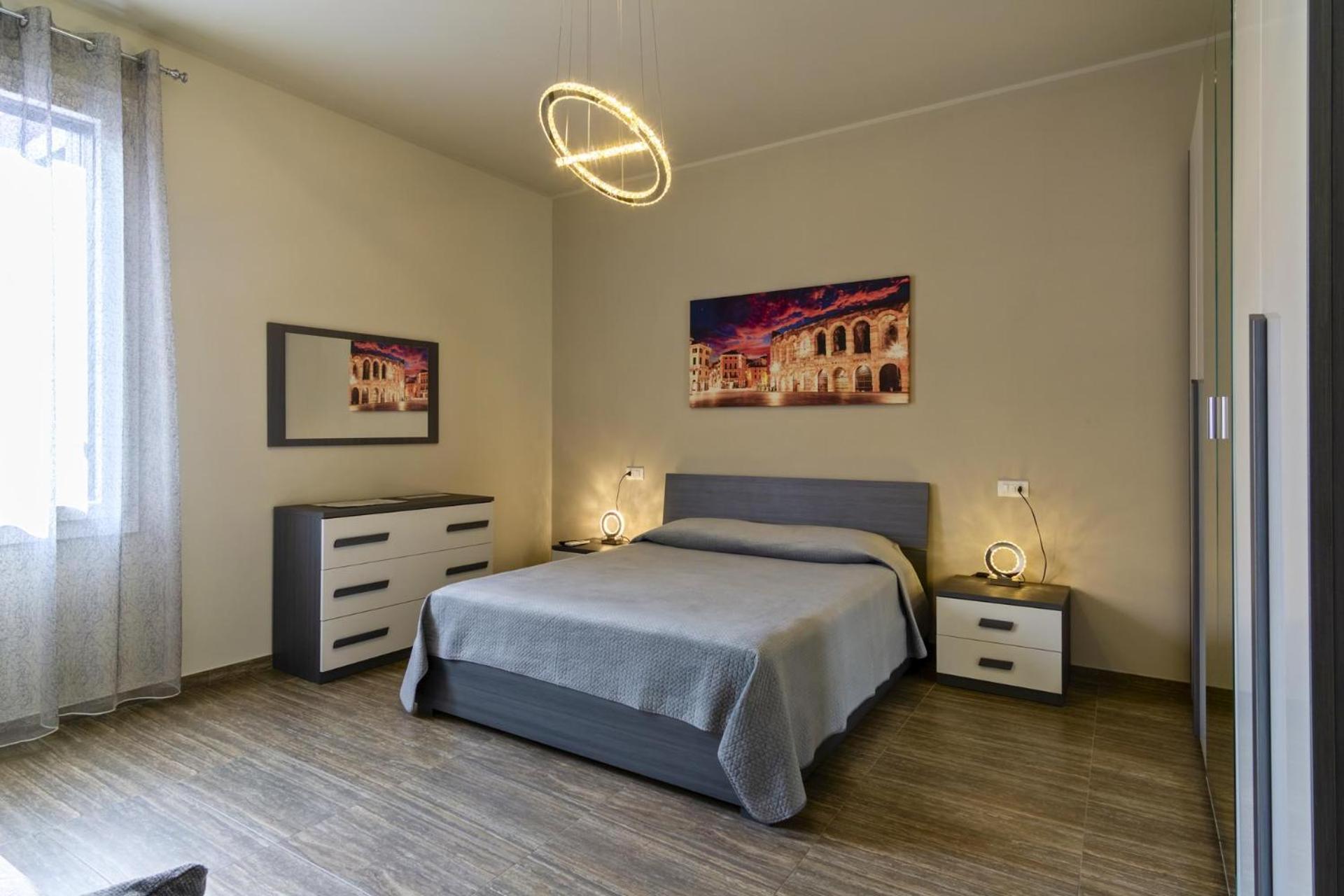Residenza Grazioli Hotel Verona Buitenkant foto