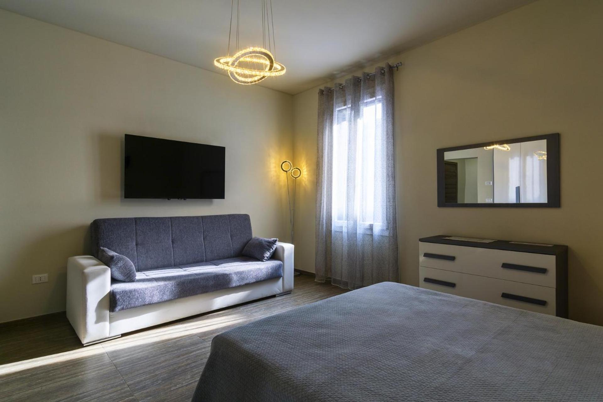 Residenza Grazioli Hotel Verona Buitenkant foto