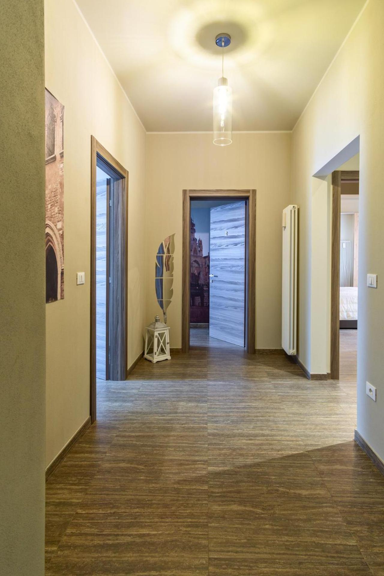Residenza Grazioli Hotel Verona Buitenkant foto