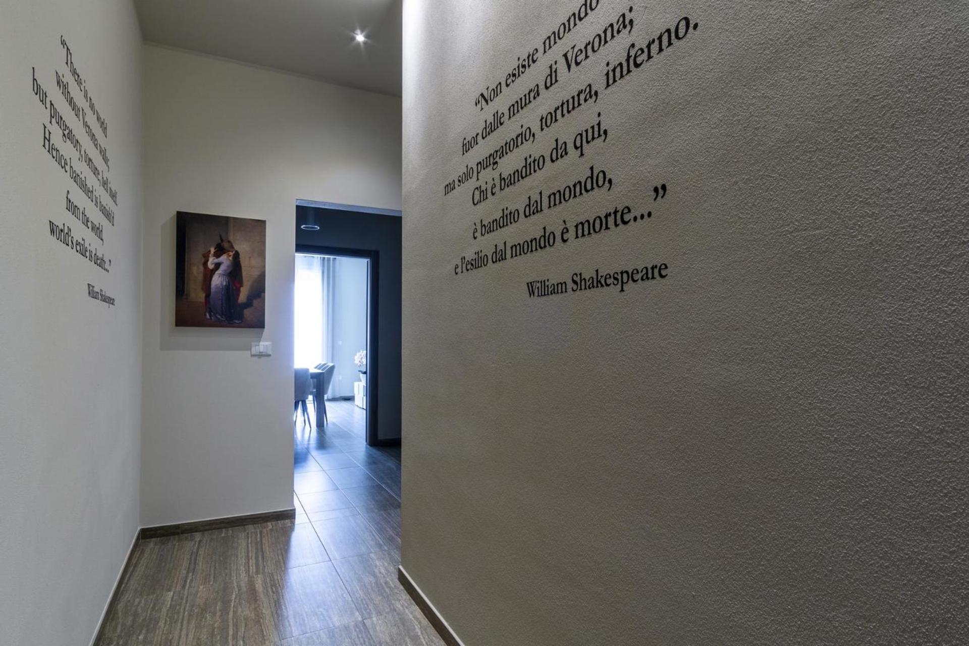 Residenza Grazioli Hotel Verona Buitenkant foto
