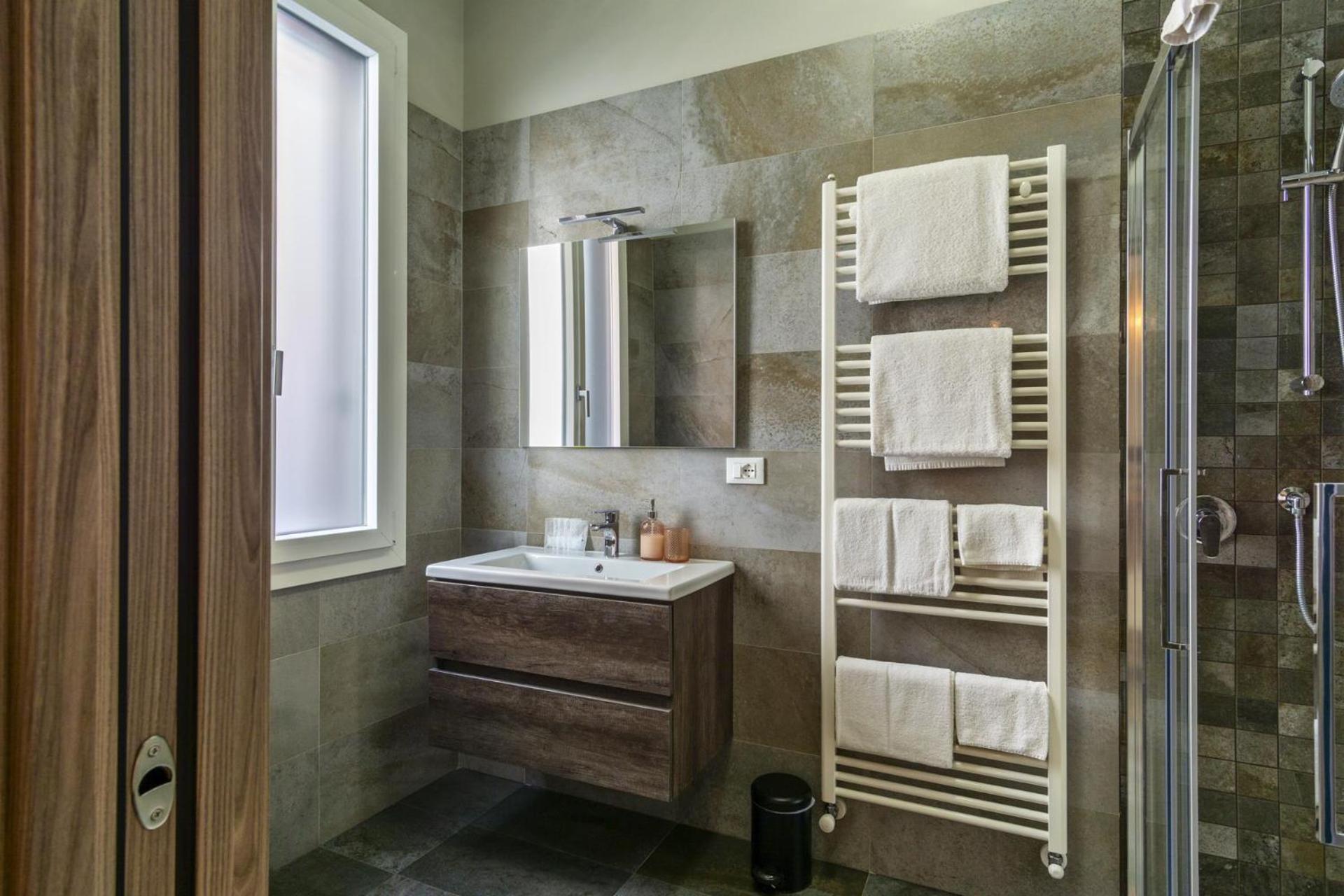 Residenza Grazioli Hotel Verona Buitenkant foto